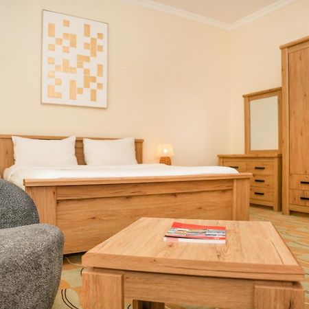 Swiss-Belinn Dauhá Exteriér fotografie