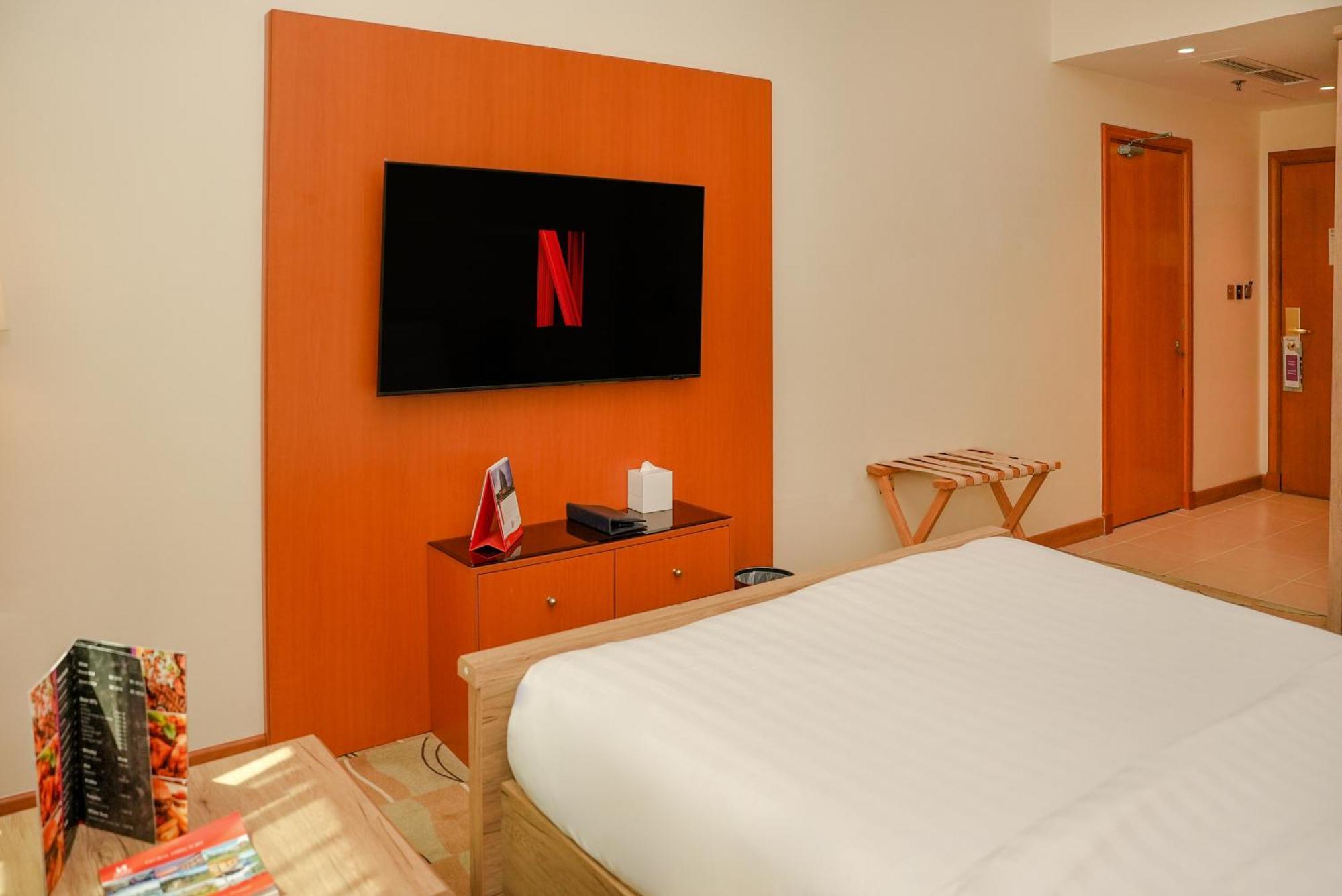 Swiss-Belinn Dauhá Exteriér fotografie