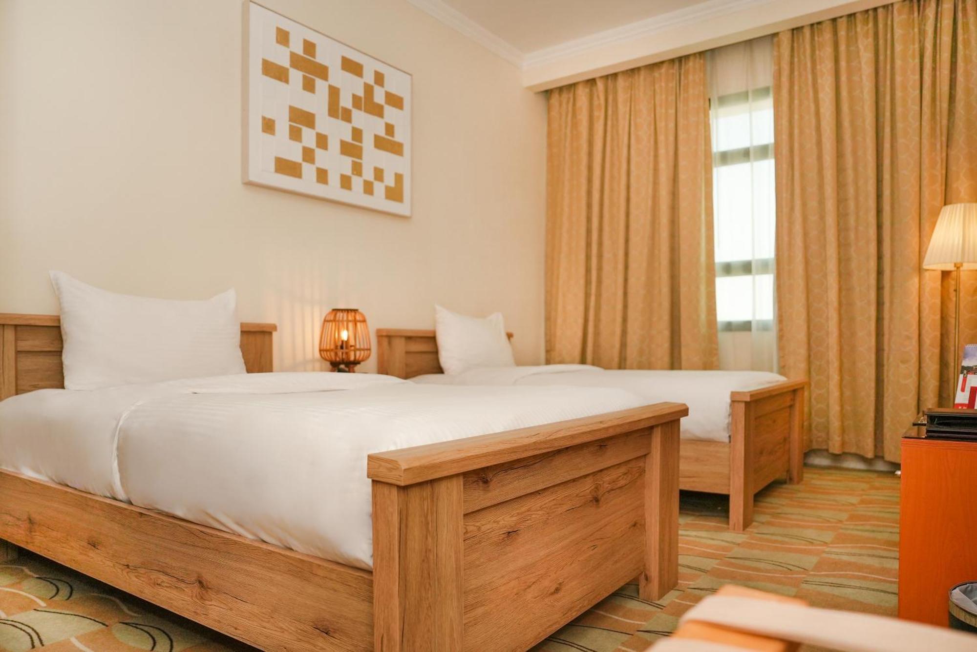 Swiss-Belinn Dauhá Exteriér fotografie