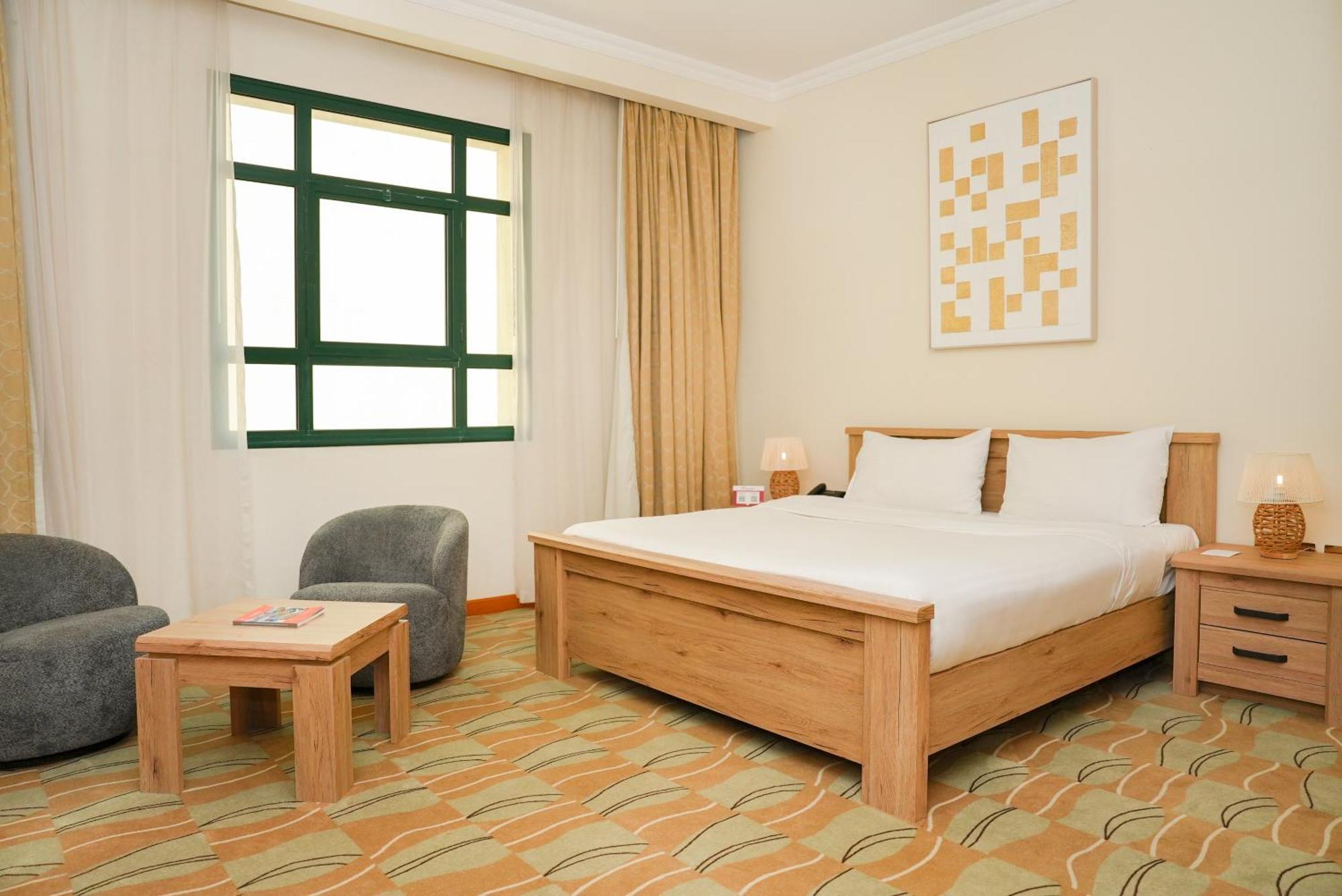 Swiss-Belinn Dauhá Exteriér fotografie